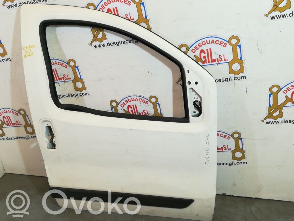 Peugeot Bipper Drzwi przednie 