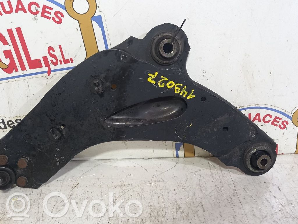 Querlenker Achsschenkel vorne   143027