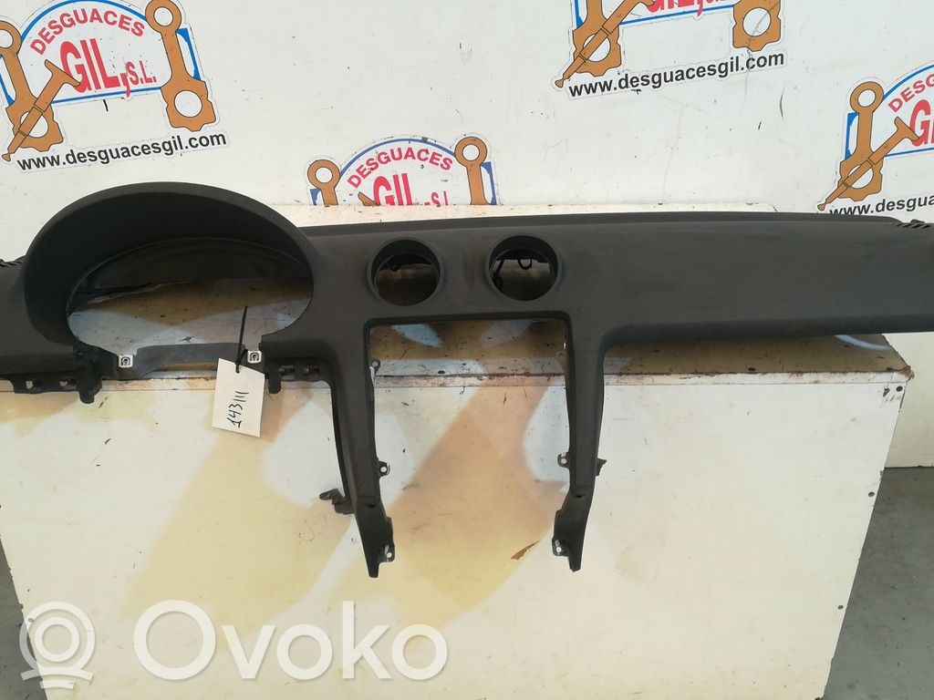 Audi A3 S3 8P Dashboard 