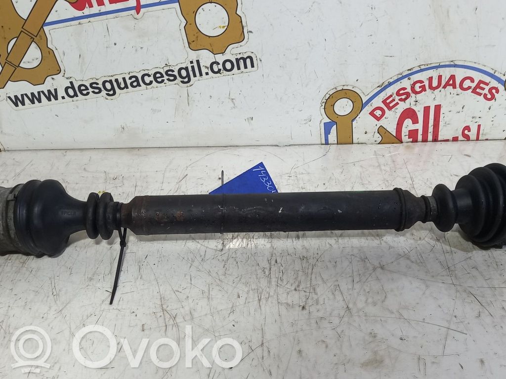Etuvetoakseli   143304