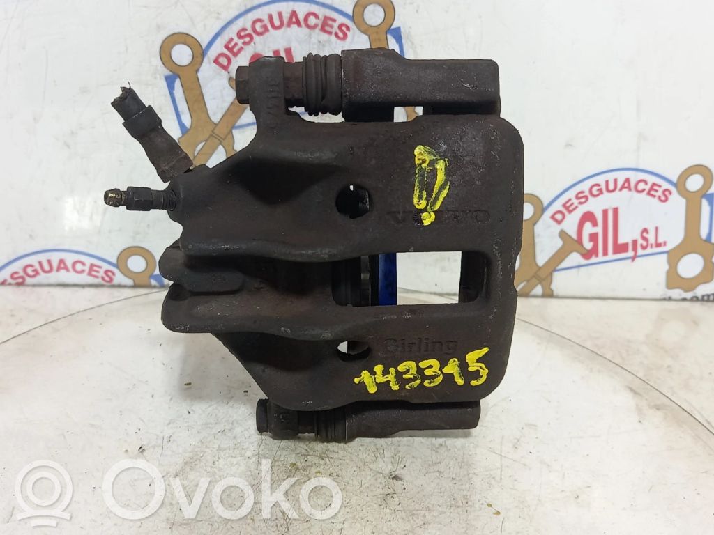Front brake caliper   143315