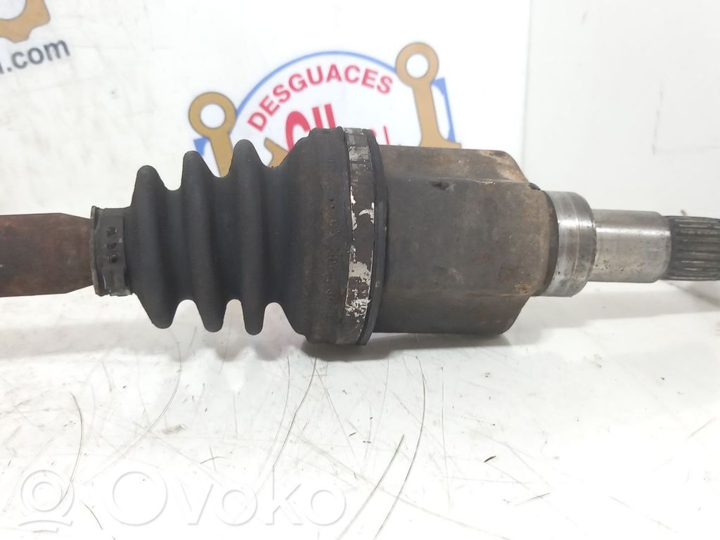 Etuvetoakseli   144367