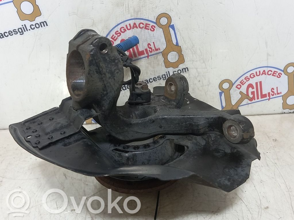 Front wheel hub spindle knuckle   144391