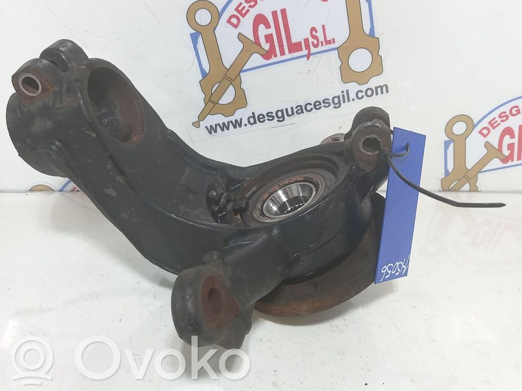 Citroen C3 Picasso Fuso a snodo con mozzo ruota anteriore 
