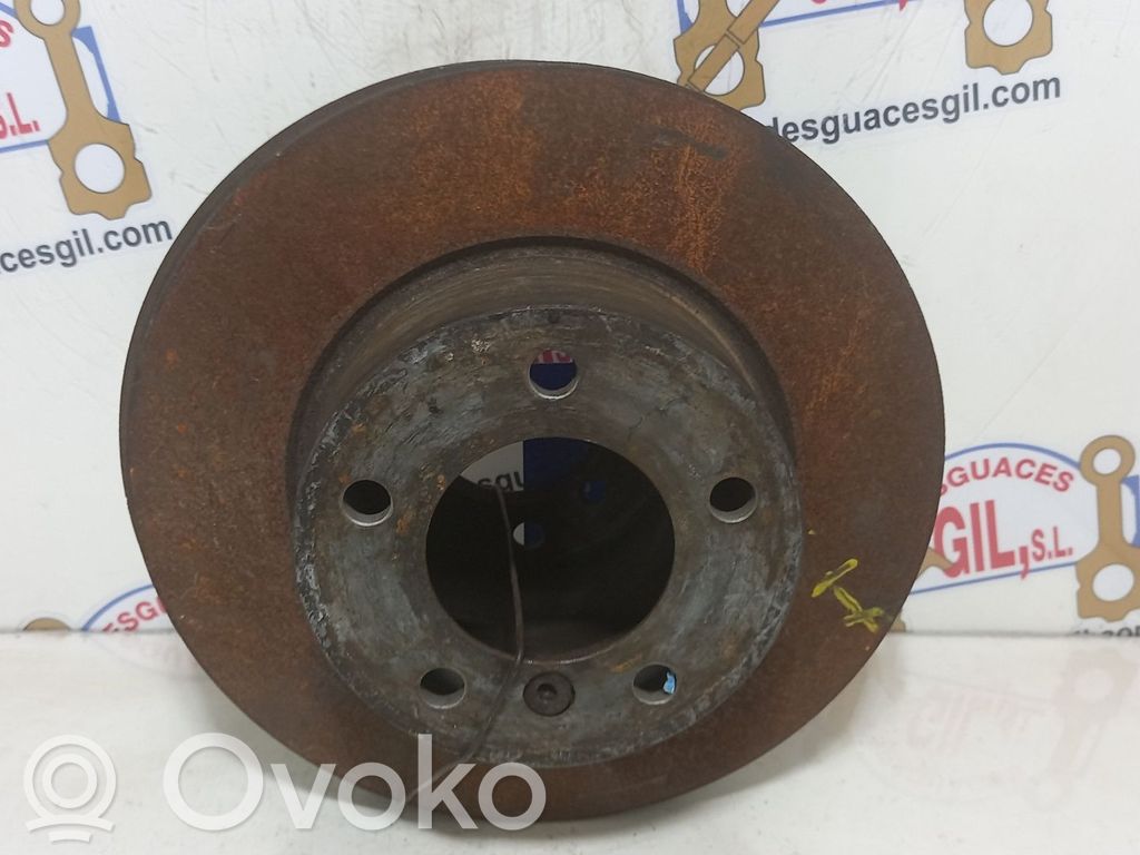 BMW 1 F20 F21 Disco del freno anteriore 