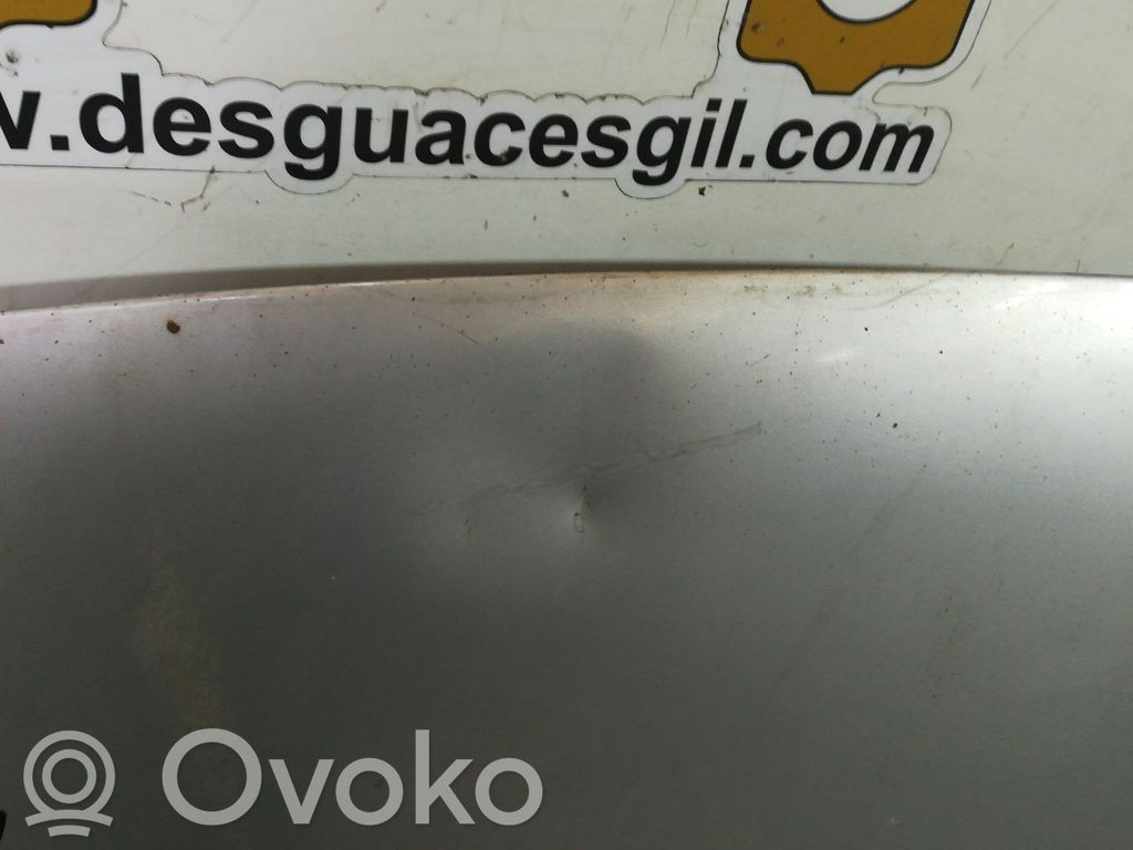 Engine bonnet/hood   145736