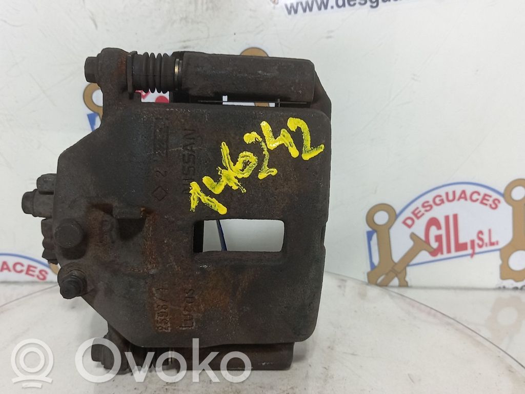 Nissan Primera Zacisk hamulcowy przedni 