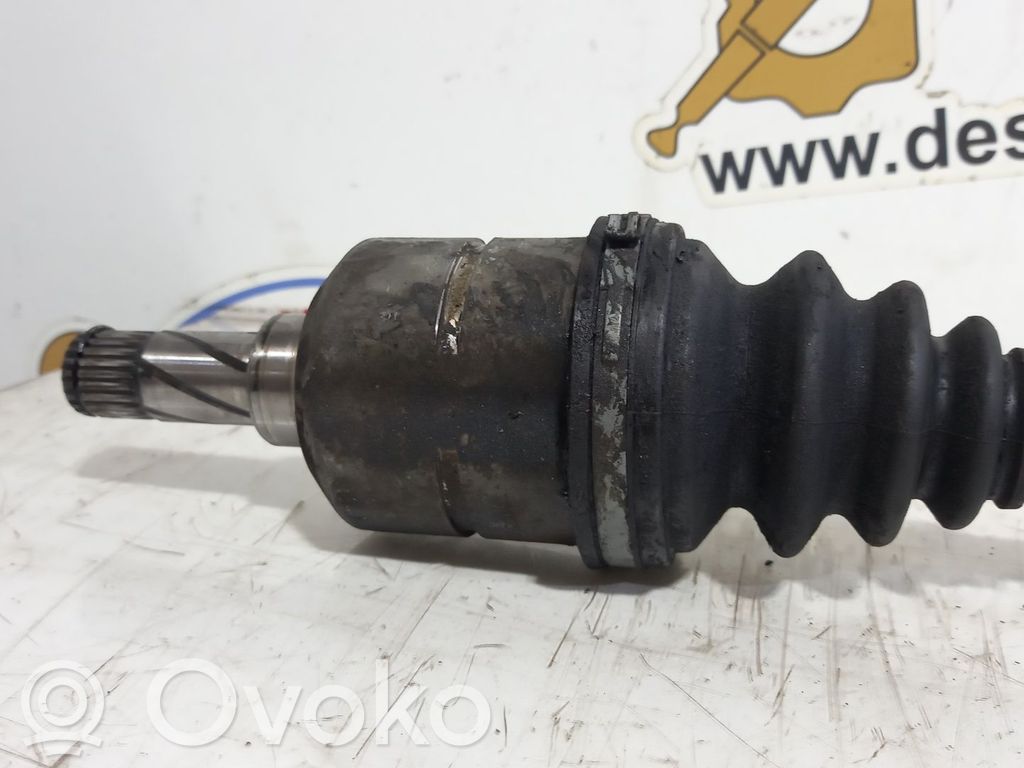 Etuvetoakseli   141808