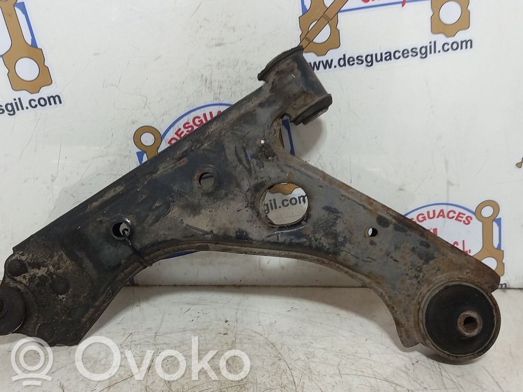 Opel Corsa D Etu-alatukivarren haarukkavipu 