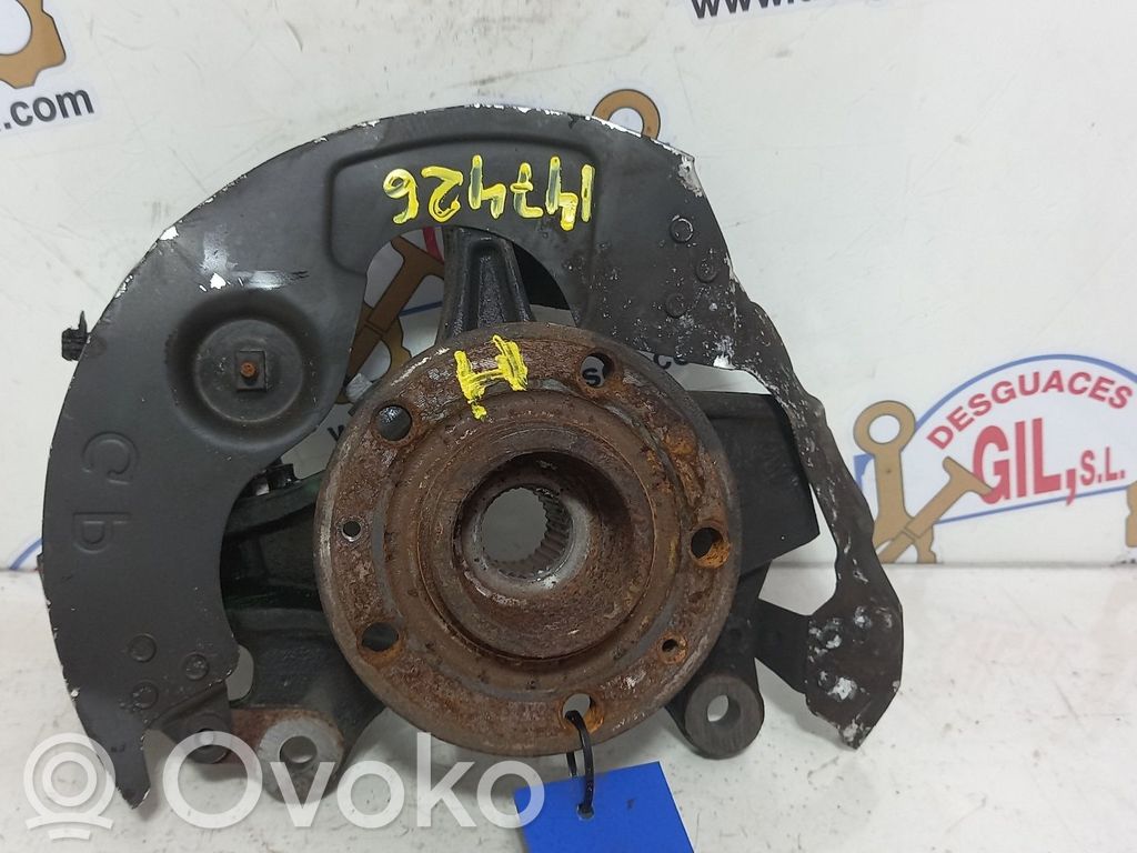 Peugeot 308 Fuso a snodo con mozzo ruota anteriore 