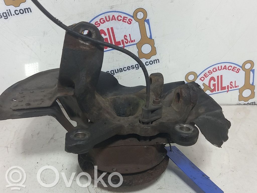 Front wheel hub spindle knuckle   148352