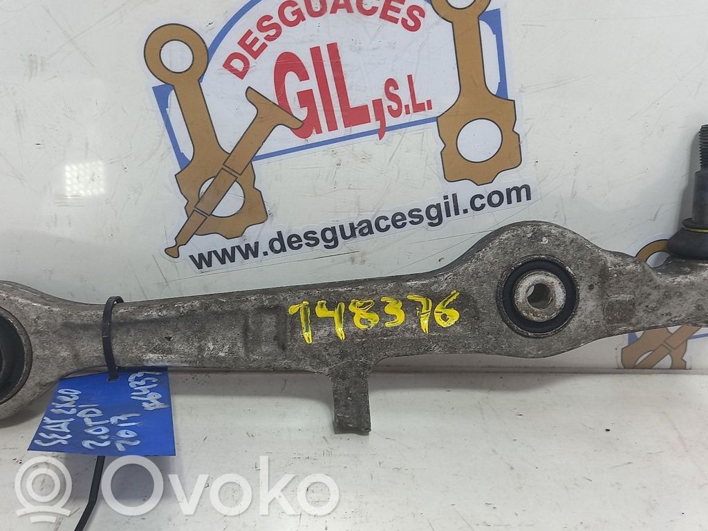 Seat Exeo (3R) Front lower control arm/wishbone 