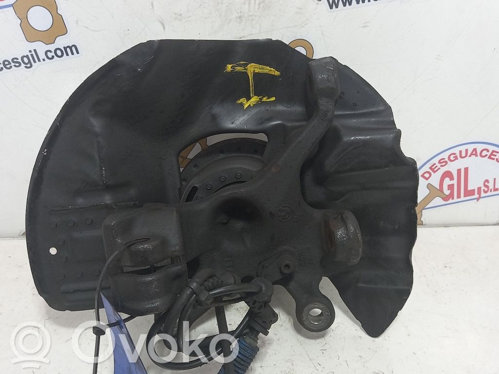 Front wheel hub spindle knuckle   148383