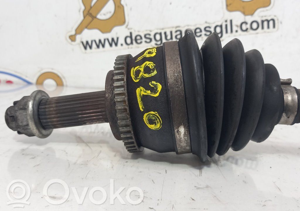 Etuvetoakseli   149820