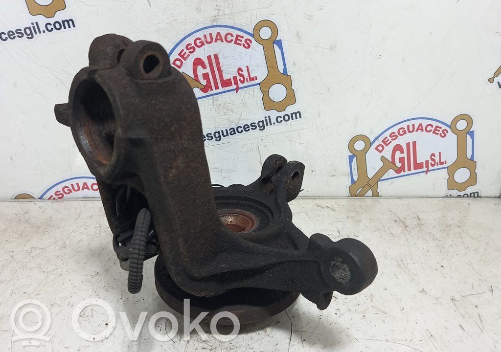 Front wheel hub spindle knuckle   153769