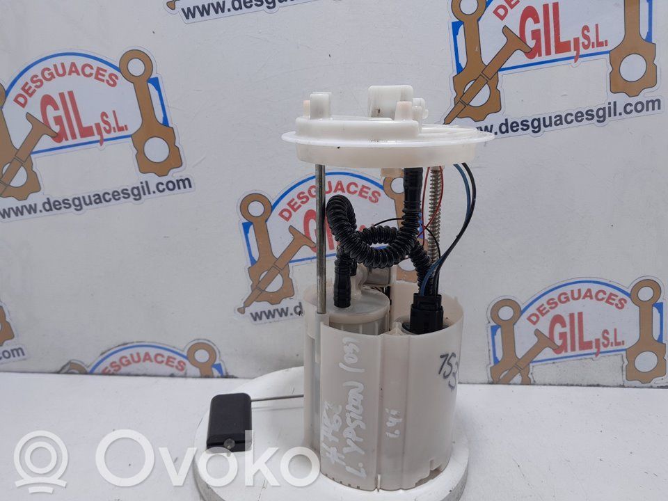 Bomba interna de combustible   46838198,153606