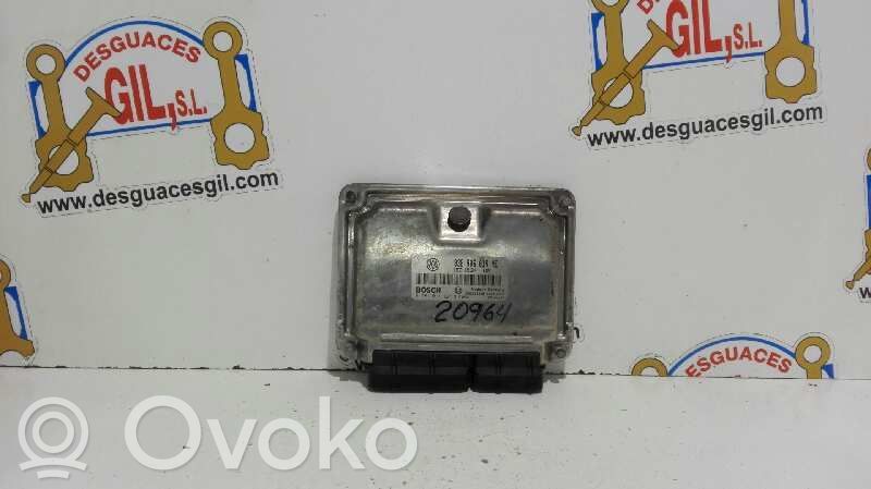 Seat Ibiza III (6L) Moottorin ohjainlaite/moduuli 