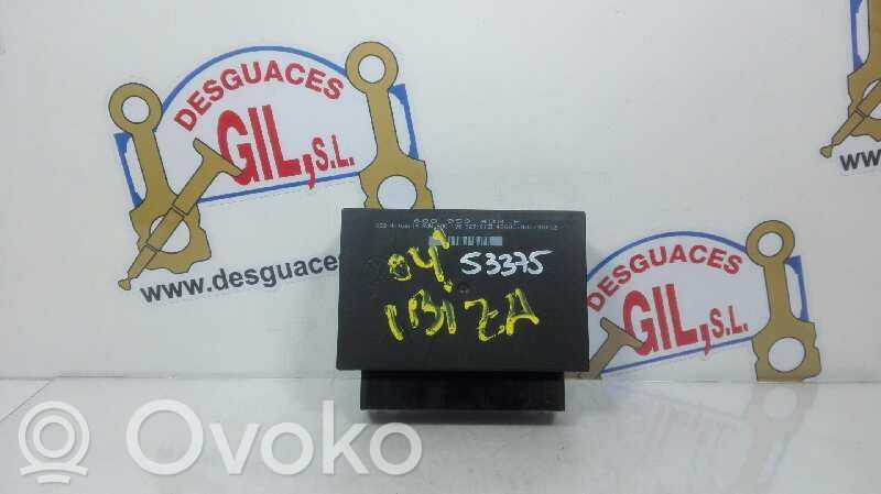 Seat Ibiza III (6L) Centrinio užrakto valdymo blokas 