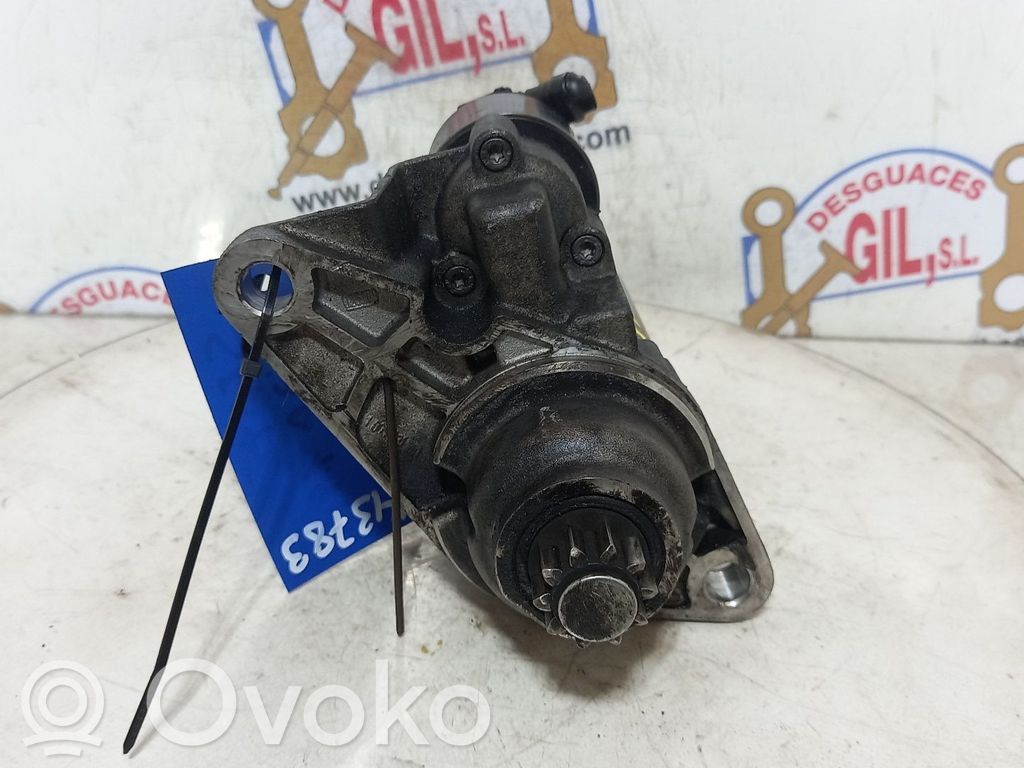 Seat Ibiza III (6L) Motorino d’avviamento 