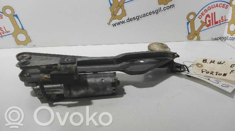 BMW 5 E39 Motor ștergător lunetă 