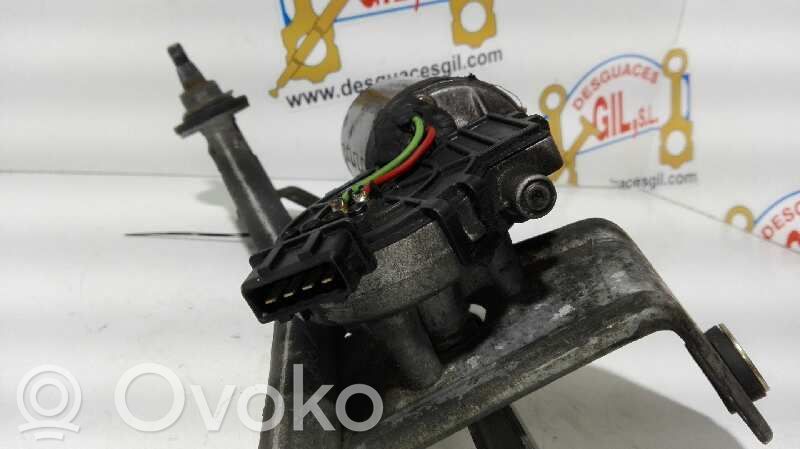 Peugeot 206 Motor și paralelogram ștergător parbriz 