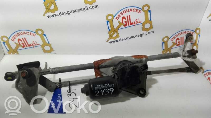 Toyota RAV 4 (XA20) Motor și paralelogram ștergător parbriz 