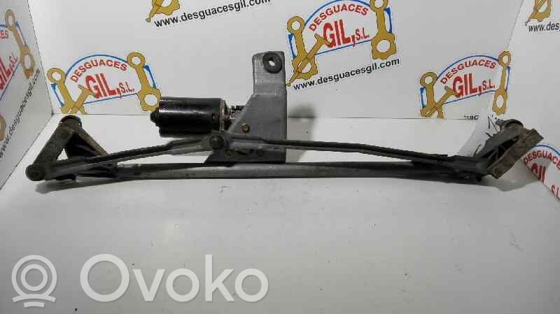 Volvo S80 Mechanizm i silniczek wycieraczek szyby przedniej / czołowej 
