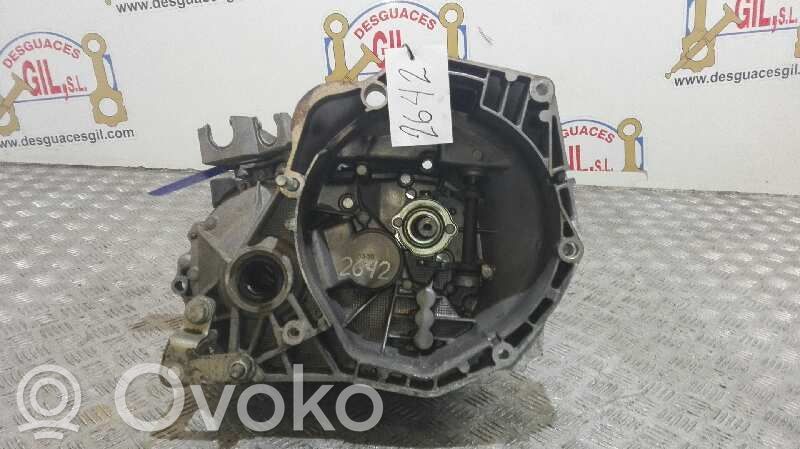 Fiat Fiorino Scatola del cambio manuale a 5 velocità 