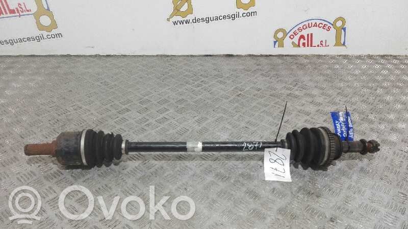 Hyundai Santa Fe Rear driveshaft 