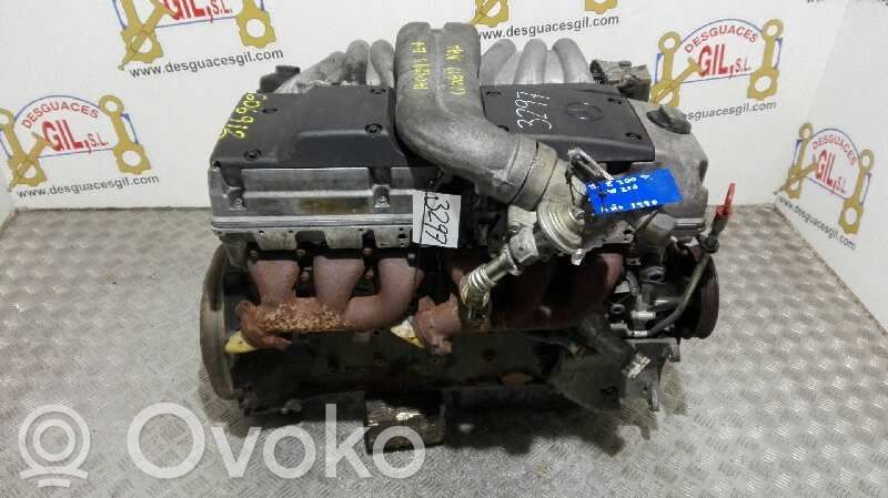 Mercedes-Benz E W212 Motor 