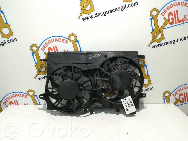 Elektrinis radiatorių ventiliatorius   60420