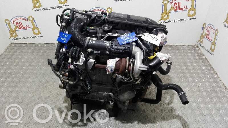 Engine   8HR,3744,R221363231