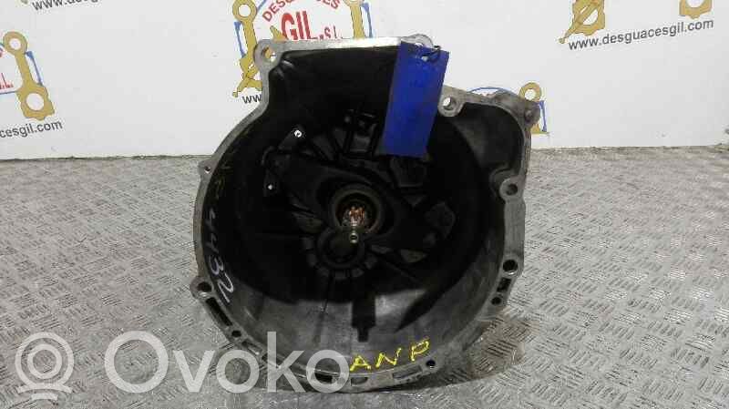 BMW 5 E34 Manual 5 speed gearbox 