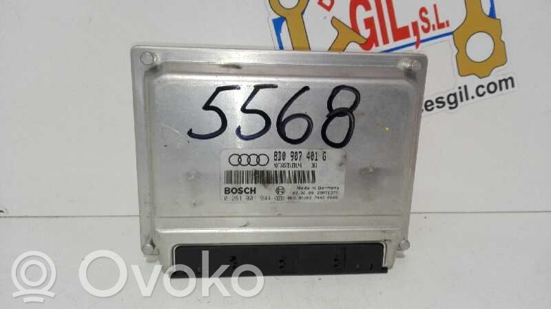 Audi A4 S4 B5 8D Engine control unit/module 