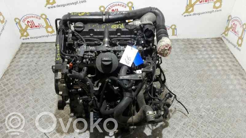 Variklis   RHS,6602