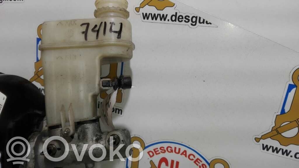 Alfa Romeo 159 Master brake cylinder 