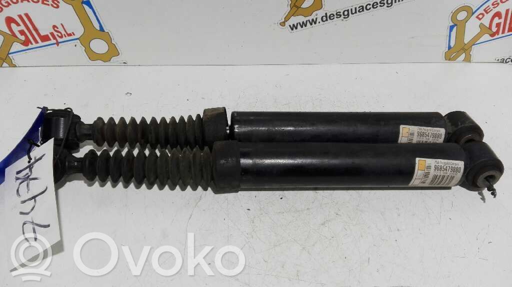 Citroen DS3 Front anti-roll bar/stabilizer link 