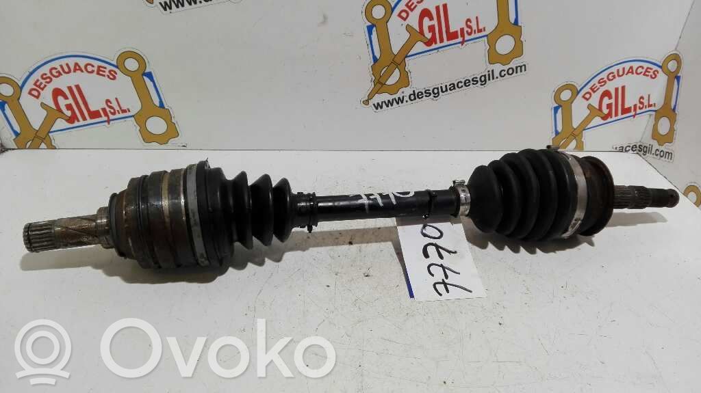 Opel Corsa B Eje de transmisión delantero 