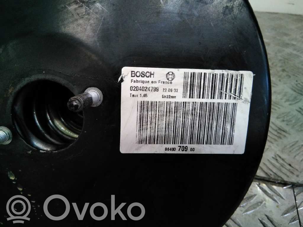 Servo-frein   9640070980,S102,9640070980