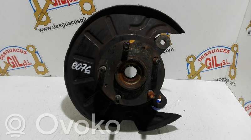 Land Rover Freelander Priekšējā riteņa rumbas vārpstas šarnīrs (stupica, capfa) 