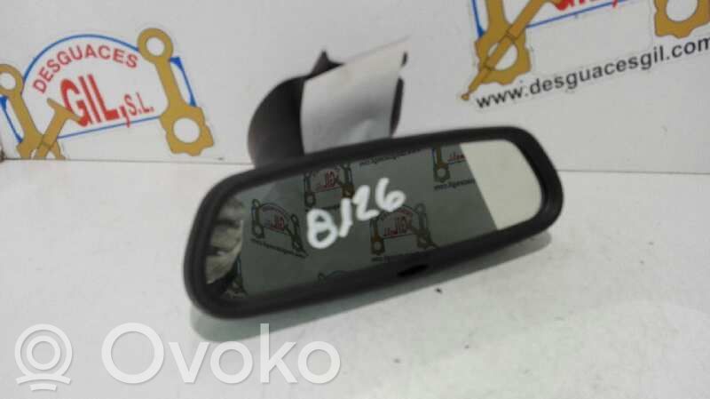 Citroen DS3 Galinio vaizdo veidrodis (salone) 