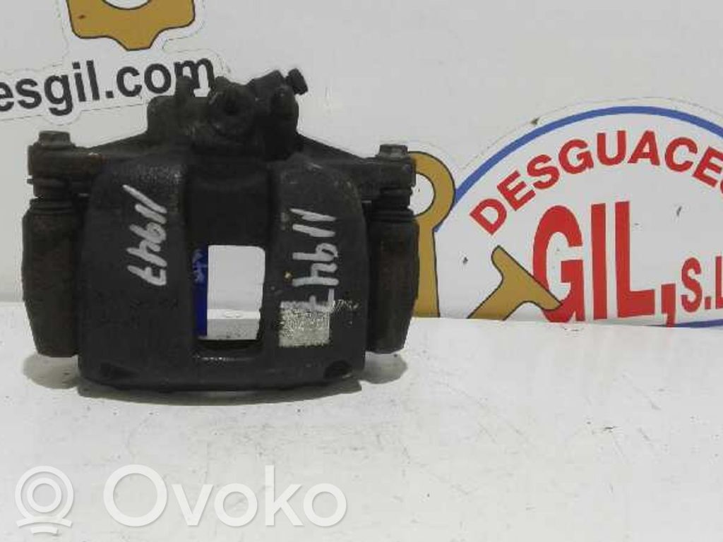 Fiat Ducato Zacisk hamulcowy przedni 
