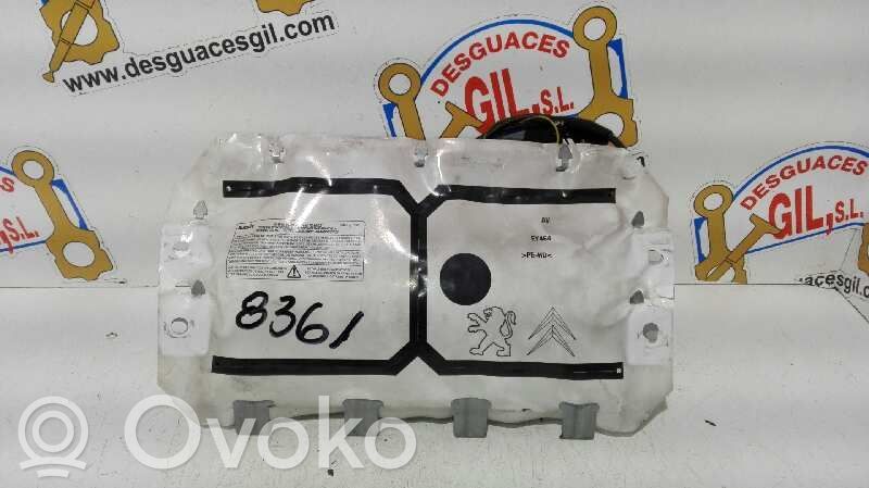 Peugeot 207 Pasažiera drošības spilvens 