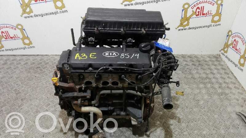 Moottori   A3E,8514