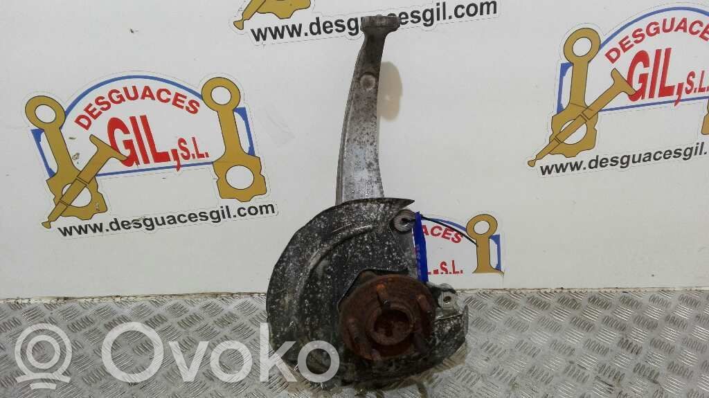 Front wheel hub spindle knuckle   8588