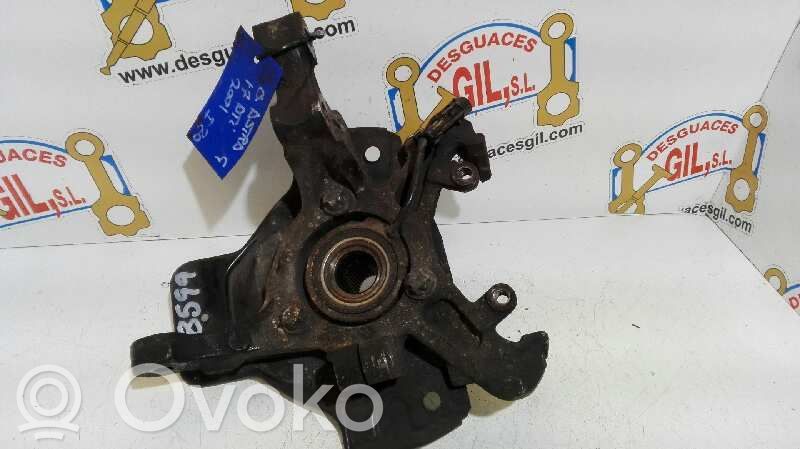 Opel Astra G Front wheel hub spindle knuckle 
