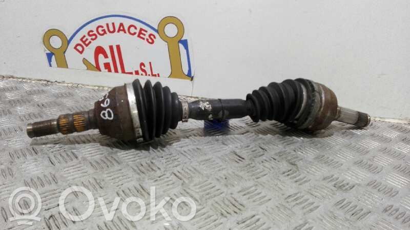 Eje de transmisión delantero   8653