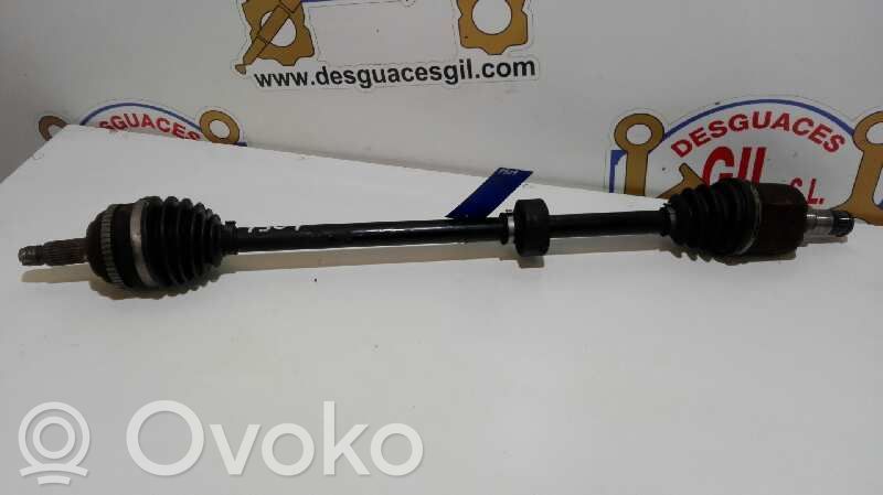 Antriebswelle vorne   9509