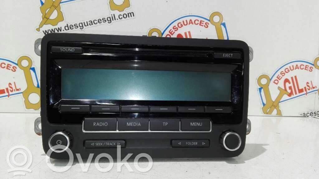 Panel / Radioodtwarzacz CD/DVD/GPS   5M00351186AA,9458