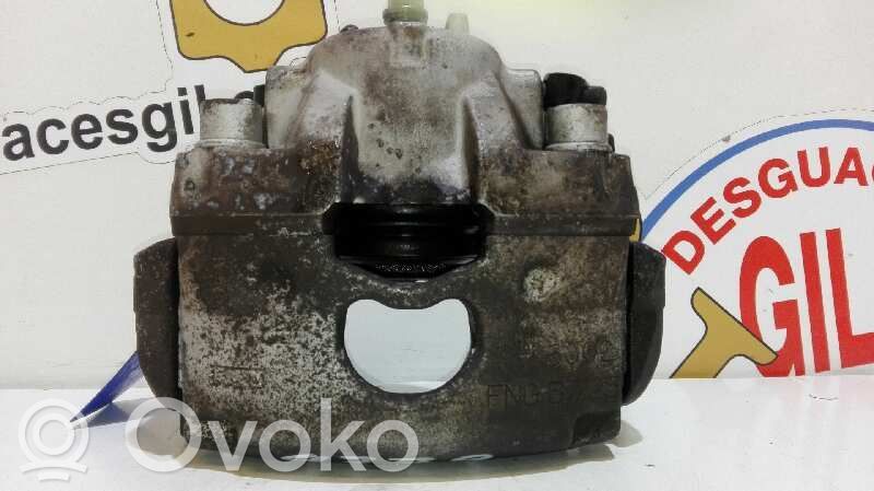 Opel Vectra C Zacisk hamulcowy przedni 